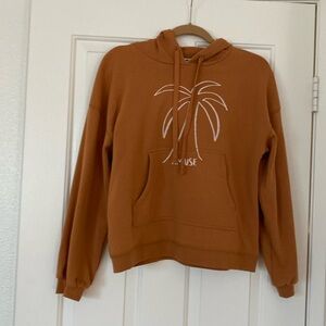 NWOT Amuse Society Hoodie Size Smalll